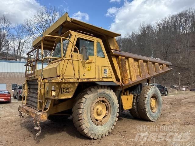 CAT 769C Σπαστό Dump Truck ADT