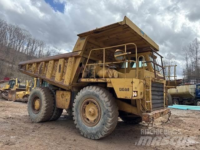 CAT 769C Σπαστό Dump Truck ADT