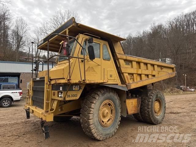 CAT 769C Σπαστό Dump Truck ADT