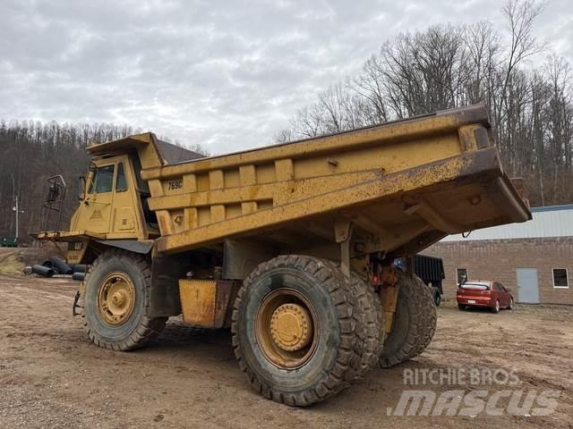 CAT 769C Σπαστό Dump Truck ADT