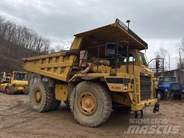 CAT 769C Σπαστό Dump Truck ADT