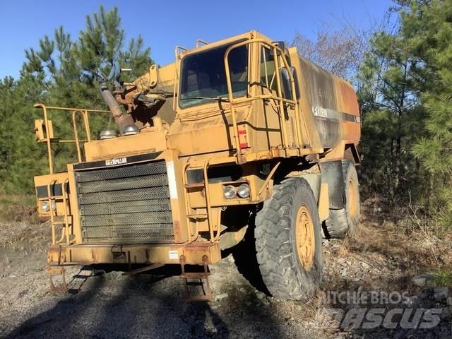 CAT 769C Βυτία νερού