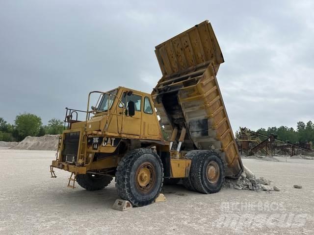 CAT 769C Σπαστό Dump Truck ADT