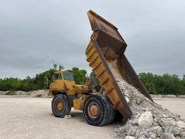 CAT 769C Σπαστό Dump Truck ADT