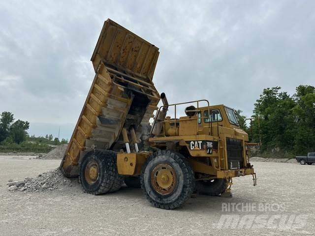CAT 769C Σπαστό Dump Truck ADT