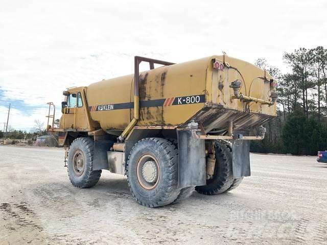 CAT 769C Βυτία νερού
