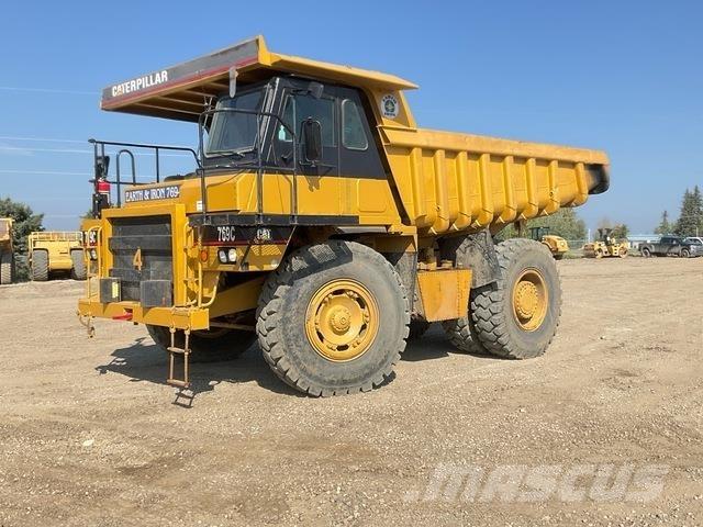 CAT 769C Σπαστό Dump Truck ADT