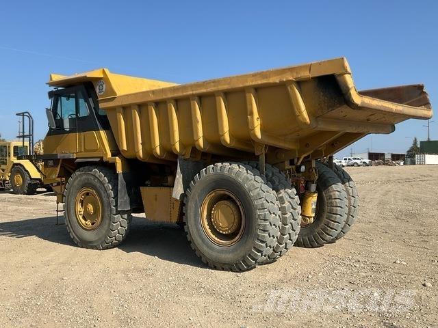 CAT 769C Σπαστό Dump Truck ADT