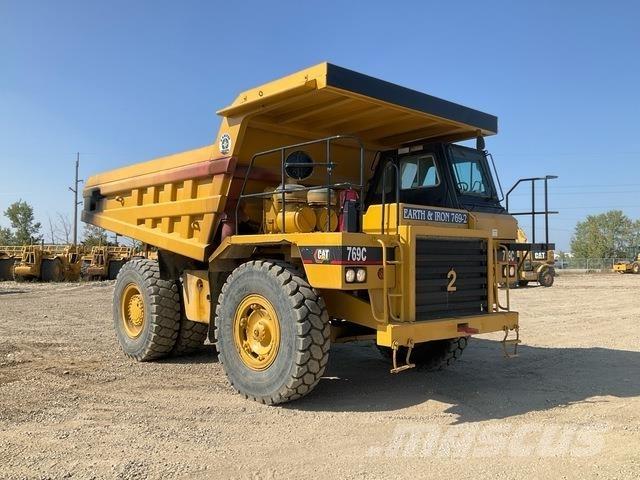 CAT 769C Σπαστό Dump Truck ADT