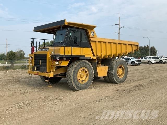 CAT 769C Σπαστό Dump Truck ADT