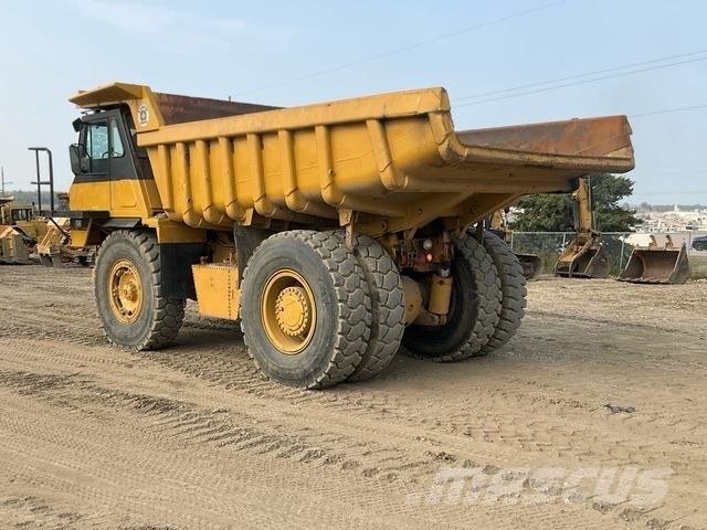 CAT 769C Σπαστό Dump Truck ADT