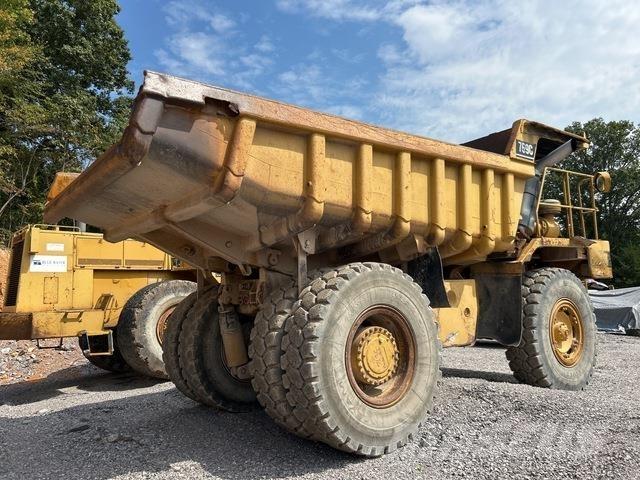 CAT 769C Σπαστό Dump Truck ADT