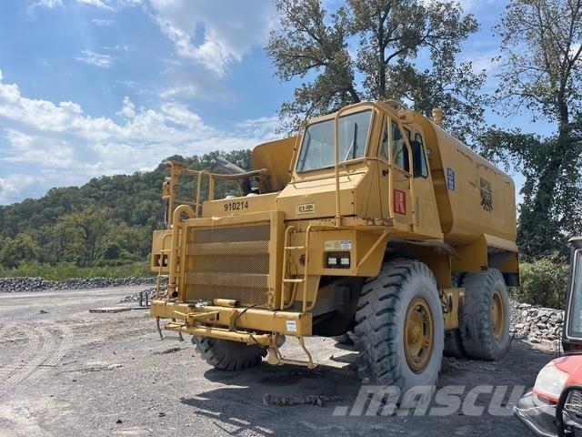 CAT 769C Βυτία νερού