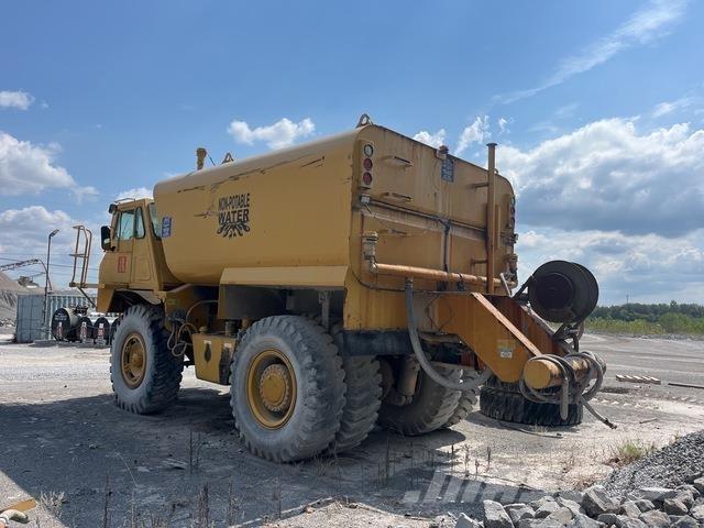 CAT 769C Βυτία νερού