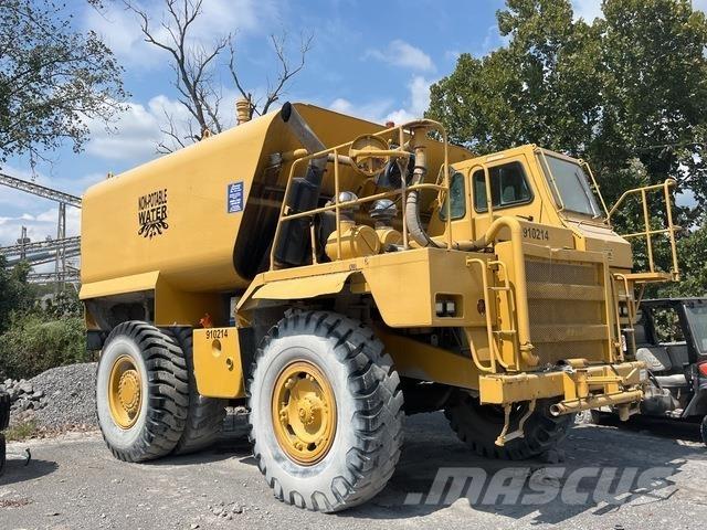 CAT 769C Βυτία νερού