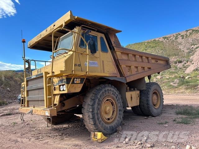 CAT 769C Σπαστό Dump Truck ADT
