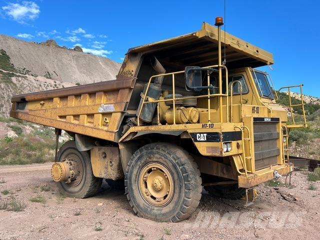 CAT 769C Σπαστό Dump Truck ADT