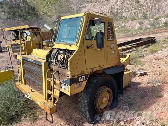 CAT 769C Σπαστό Dump Truck ADT