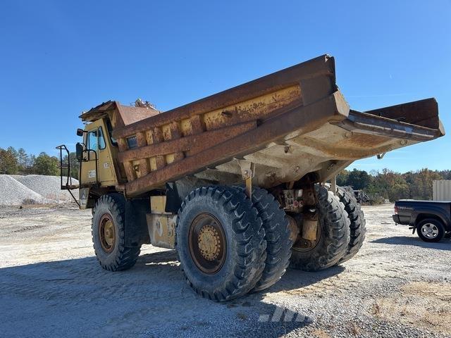 CAT 769C Σπαστό Dump Truck ADT