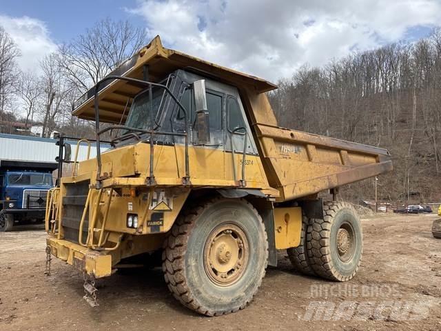 CAT 769D Σπαστό Dump Truck ADT