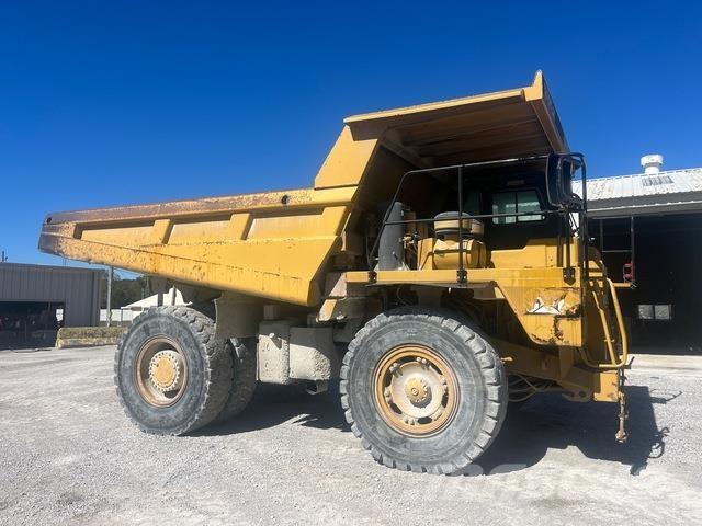 CAT 769D Σπαστό Dump Truck ADT