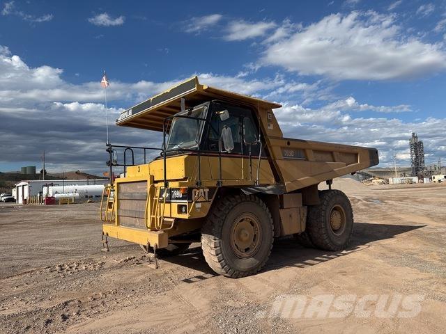 CAT 769D Σπαστό Dump Truck ADT
