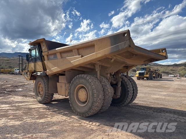 CAT 769D Σπαστό Dump Truck ADT