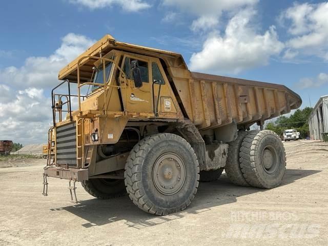 CAT 773B Σπαστό Dump Truck ADT
