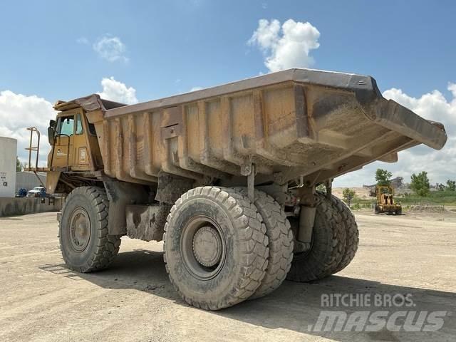 CAT 773B Σπαστό Dump Truck ADT