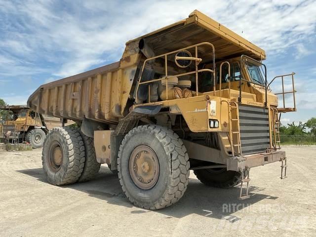 CAT 773B Σπαστό Dump Truck ADT