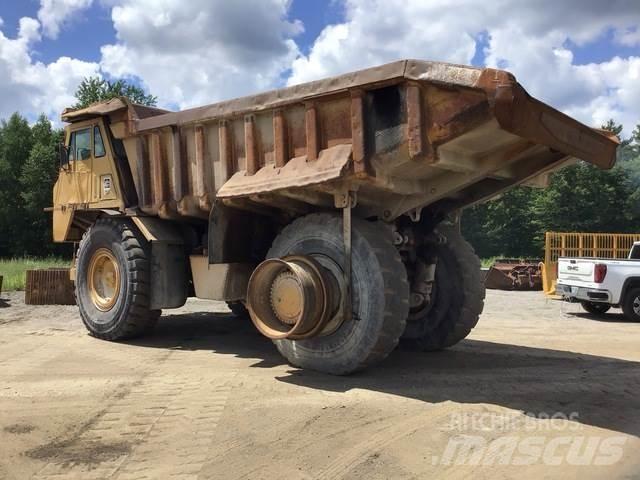 CAT 773B Σπαστό Dump Truck ADT