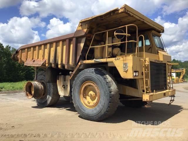 CAT 773B Σπαστό Dump Truck ADT