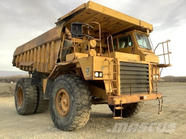 CAT 773B Σπαστό Dump Truck ADT