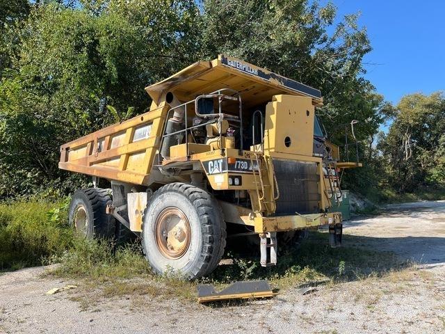 CAT 773D Σπαστό Dump Truck ADT