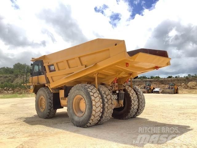 CAT 773E Σπαστό Dump Truck ADT