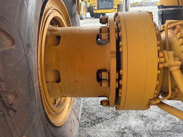CAT 773E Σπαστό Dump Truck ADT