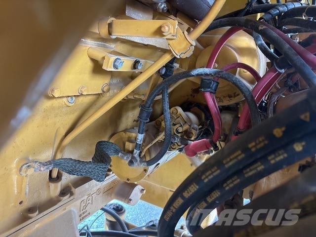 CAT 773E Σπαστό Dump Truck ADT