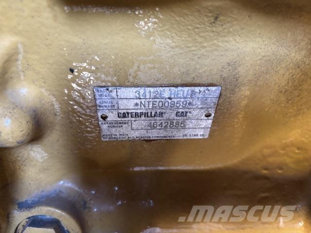 CAT 773E Σπαστό Dump Truck ADT