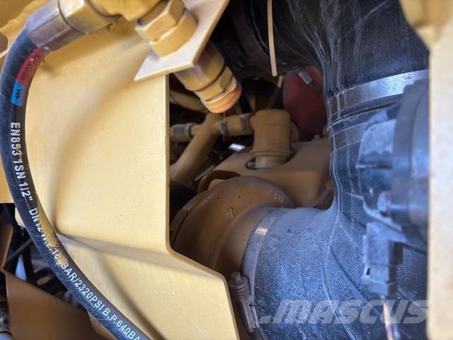 CAT 773E Σπαστό Dump Truck ADT