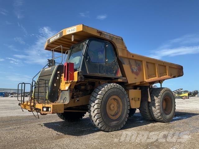 CAT 773F Σπαστό Dump Truck ADT
