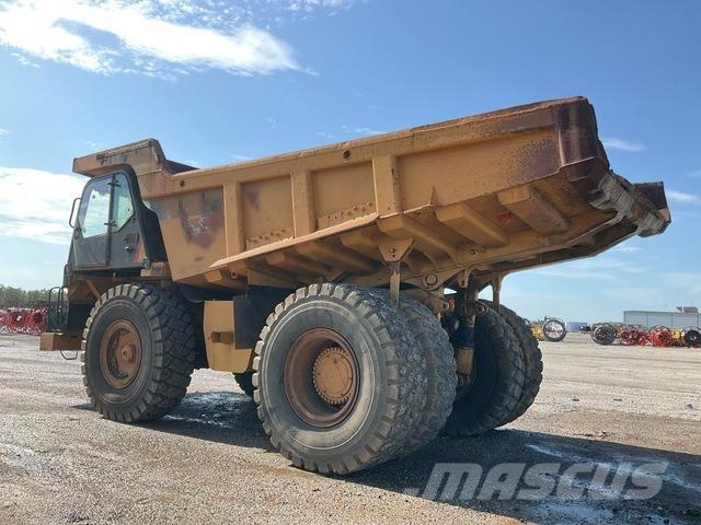 CAT 773F Σπαστό Dump Truck ADT