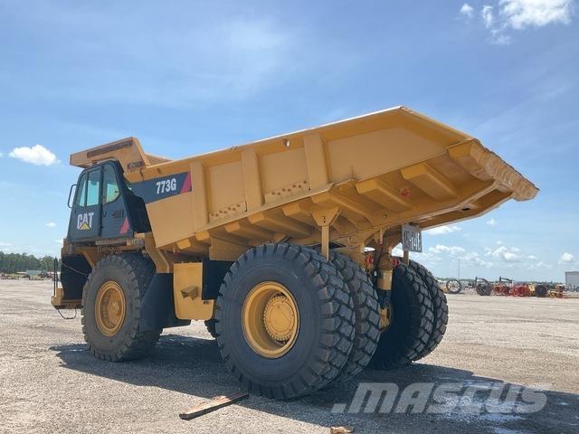 CAT 773G Σπαστό Dump Truck ADT