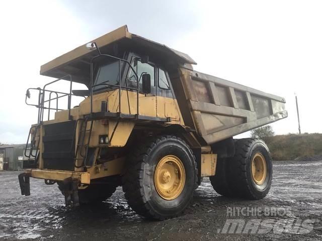 CAT 775B Σπαστό Dump Truck ADT