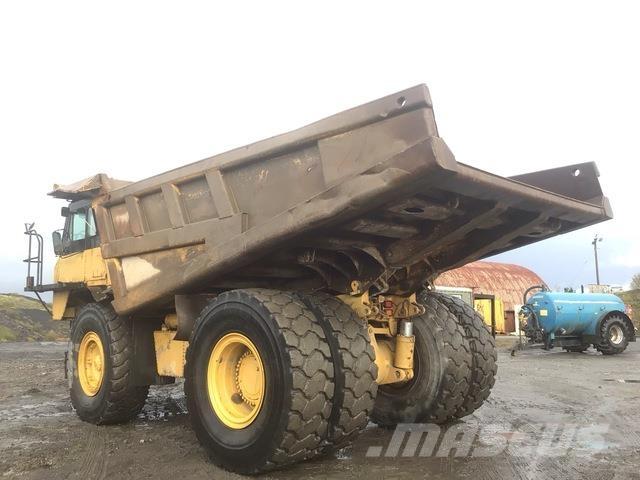 CAT 775B Σπαστό Dump Truck ADT