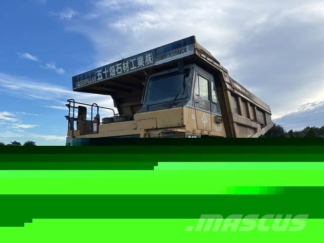 CAT 775D Σπαστό Dump Truck ADT