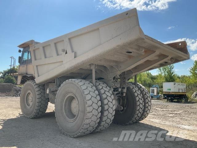 CAT 775E Σπαστό Dump Truck ADT