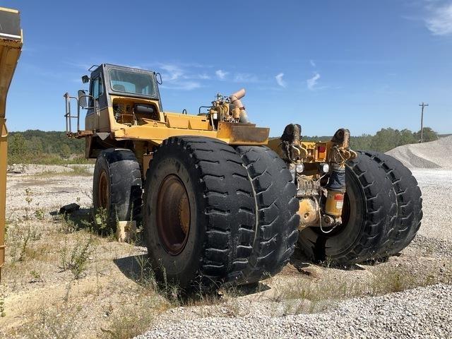 CAT 775E Σπαστό Dump Truck ADT