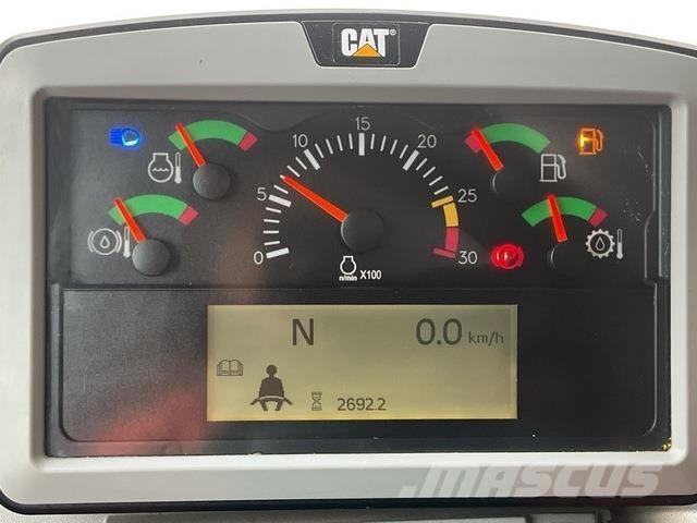 CAT 775G Σπαστό Dump Truck ADT