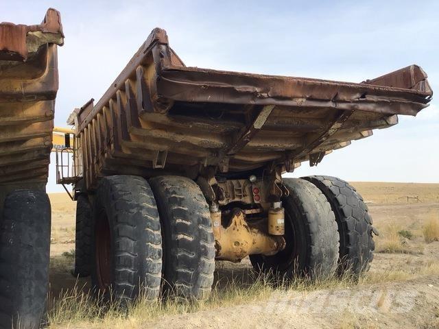 CAT 777 Σπαστό Dump Truck ADT