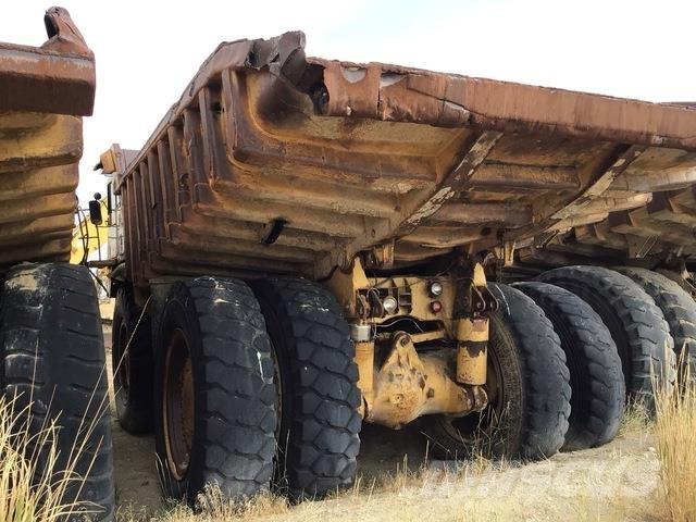 CAT 777 Σπαστό Dump Truck ADT